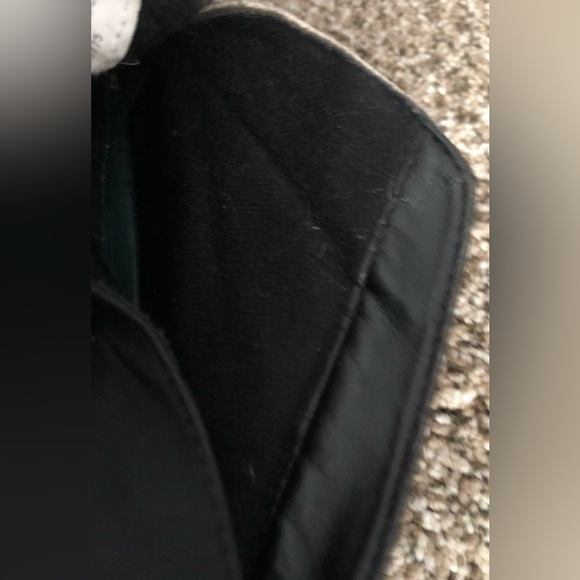 Totes Piedmont Nylon Rain Boots Booties Black 7 - Picture 8 of 9